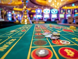 Free Play mode interface on tambang888 login slot games dashboard
