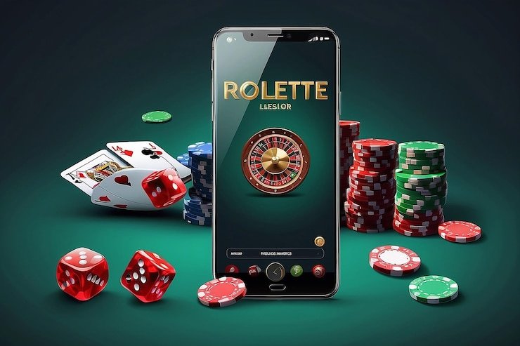 Infinite Blackjack dealer studio with HD multi-camera feed