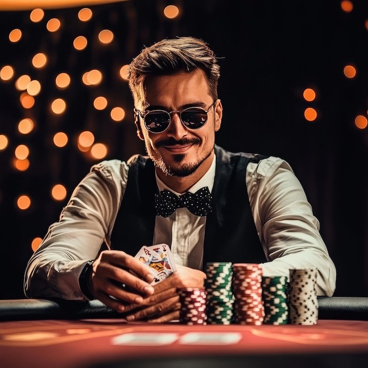 Dragon Tiger card reveal and payout settlement